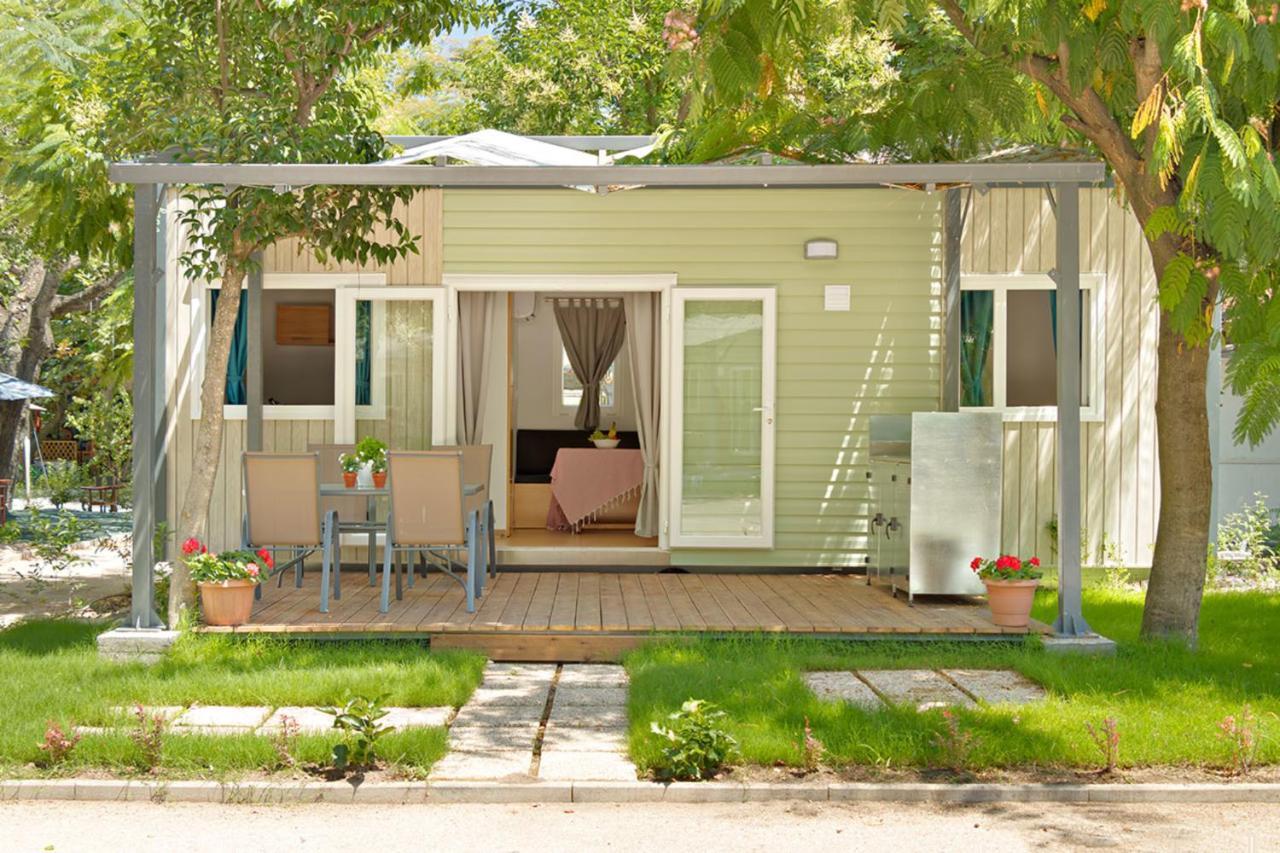 Armenistis Camping & Bungalows Сарти Номер фото